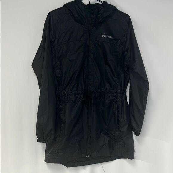 COLUMBIA WATERPROOF WOMEN JACKET FTL-04-250 - Picture 1 of 4